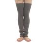 Dot Japan Danro Super Long Made with Toray Dynahot Leg Keep Your Feet Made In 1 Pair Dark Socks, Far-Infrared Yarn, Women's Warmers, Warm, Japan,