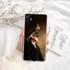 Junior H Transparent Phone Case for Motorola Moto G7 G8 G9 G84 G85 G73 G24 G15 Z2 Play Power Plus