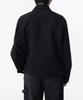 Musinsa Standard Synthetic Suede Work Jacket [Black]