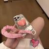 Korean mobile phone case temperament ins female suitable for 1617pro1517 apple love Korean promax1615
