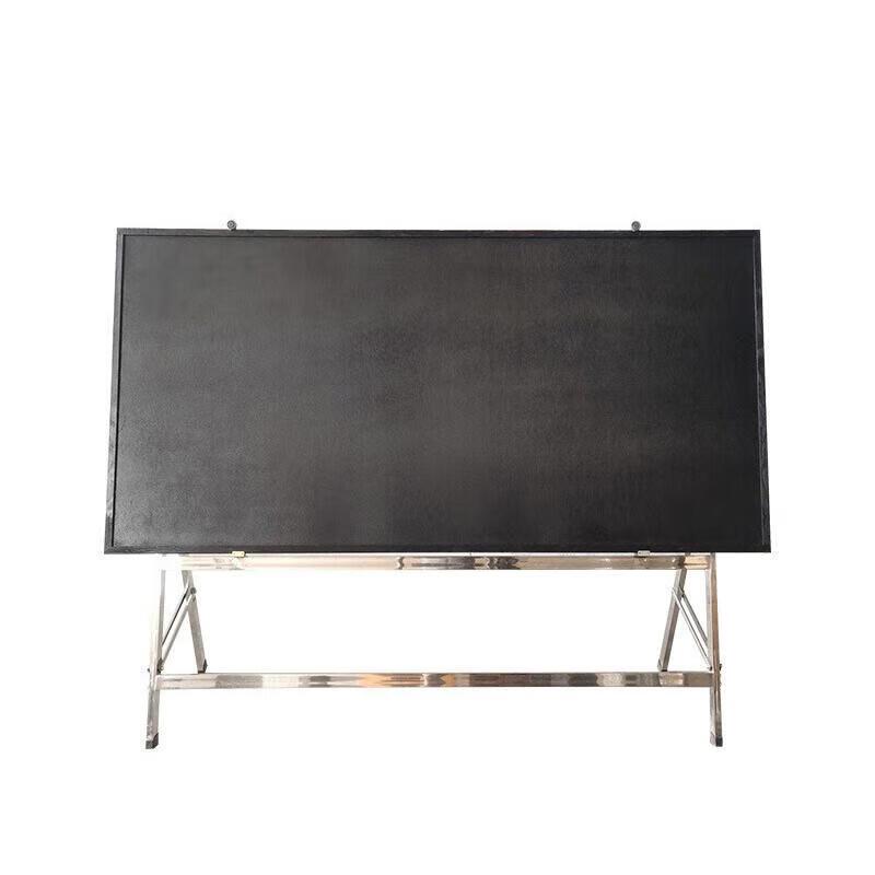Wooden Large Blackboard with Stand