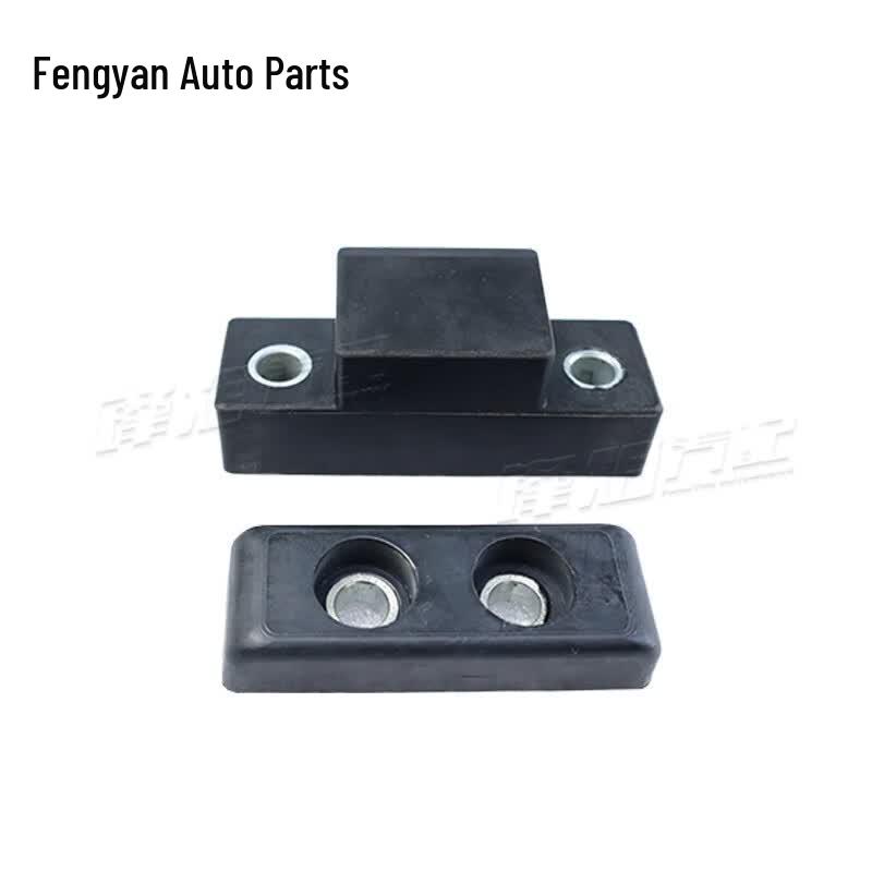 Dongfeng Mengshi EQ2050 Hood Rear Window Buffer Block