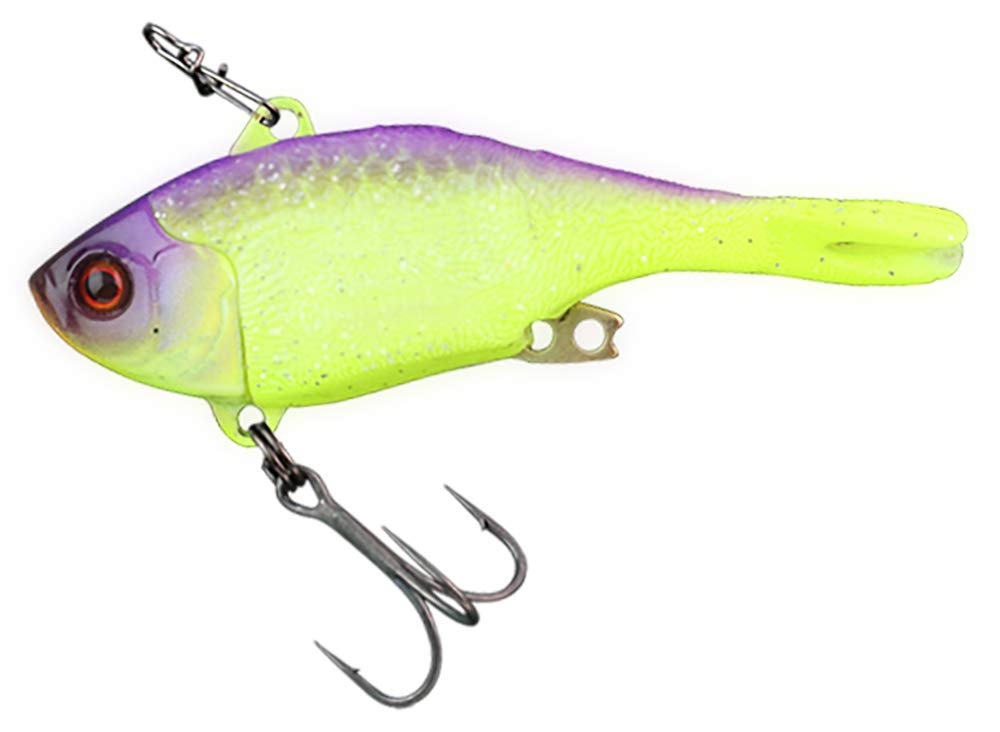 

JACKALL Lure Juble Maruhata Purple Chart
