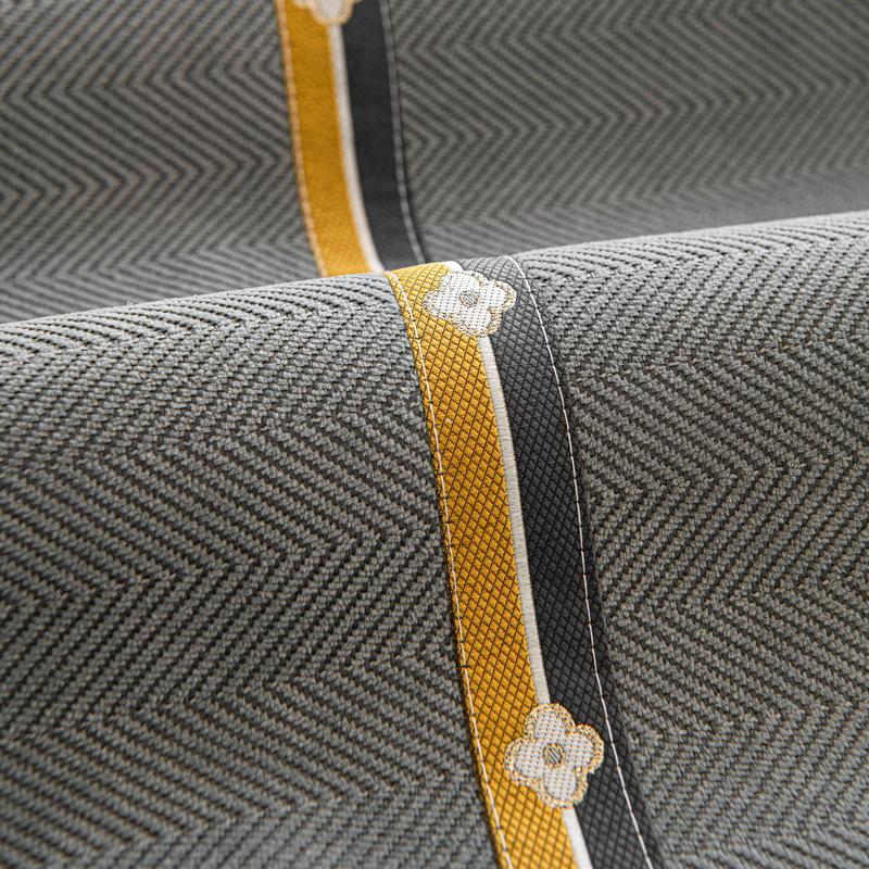 Žinylka Protiskluzová látka Polštářek na pohovku Four Seasons Universal Nordic Jednoduchý polštář Smetanově-bílé Soupravy Potah Látka Područka Ručník