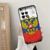 Russia Russian Flag Case For OnePlus Nord CE 4 3 2 Lite 2T N10 N20 N30 OnePlus 12 11 9 10 Pro 8T 10T 12R Cover