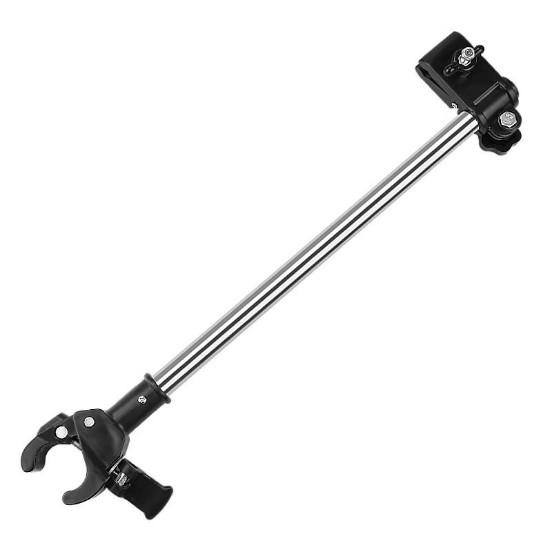 Quick Release Stainless Steel Bicycle Umbrella Holder