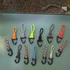 Key Lanyard Strong Load Bearing Parachute Cord Anti-lost Tear-resistant 7-Core Anti-break Fall-Resistant Key Rope Outdoor