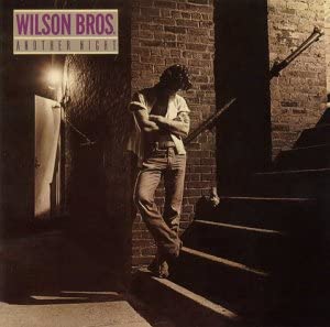 CD WILSON BROTHERS Another Night AMCY6041 ATCO 1999 Japan Rock Used