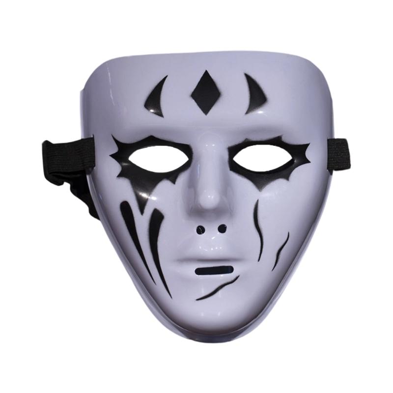 Halloween Fancy Dress Masks for Kids Adults,Full Face Street Dance Mask Masquerade Mask Demons Step Cosplay Mask