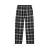Li-Ning Badfive Plaid Lace-Up Loose Sports Long Pants Men Bottoms AKLW009-3