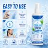 Summer Clothing Spray - Fabric Mist, 2-Pack (100ml + 50ml)
