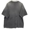 SAINT MICHAEL SM-HR1-0000-013 Quarry Stainless Steel TEE MULATED tops XL grayUsed