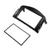 For Toyota RAV4 2006 2007 2008 2009 2010 2011 2012 2 Din Car Accessories Stereo Radio Panel Fascia Frame Stickers