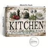 Retro Metal Tin Sign Wall Art Home Decor Living Room Decoration 20x30cm