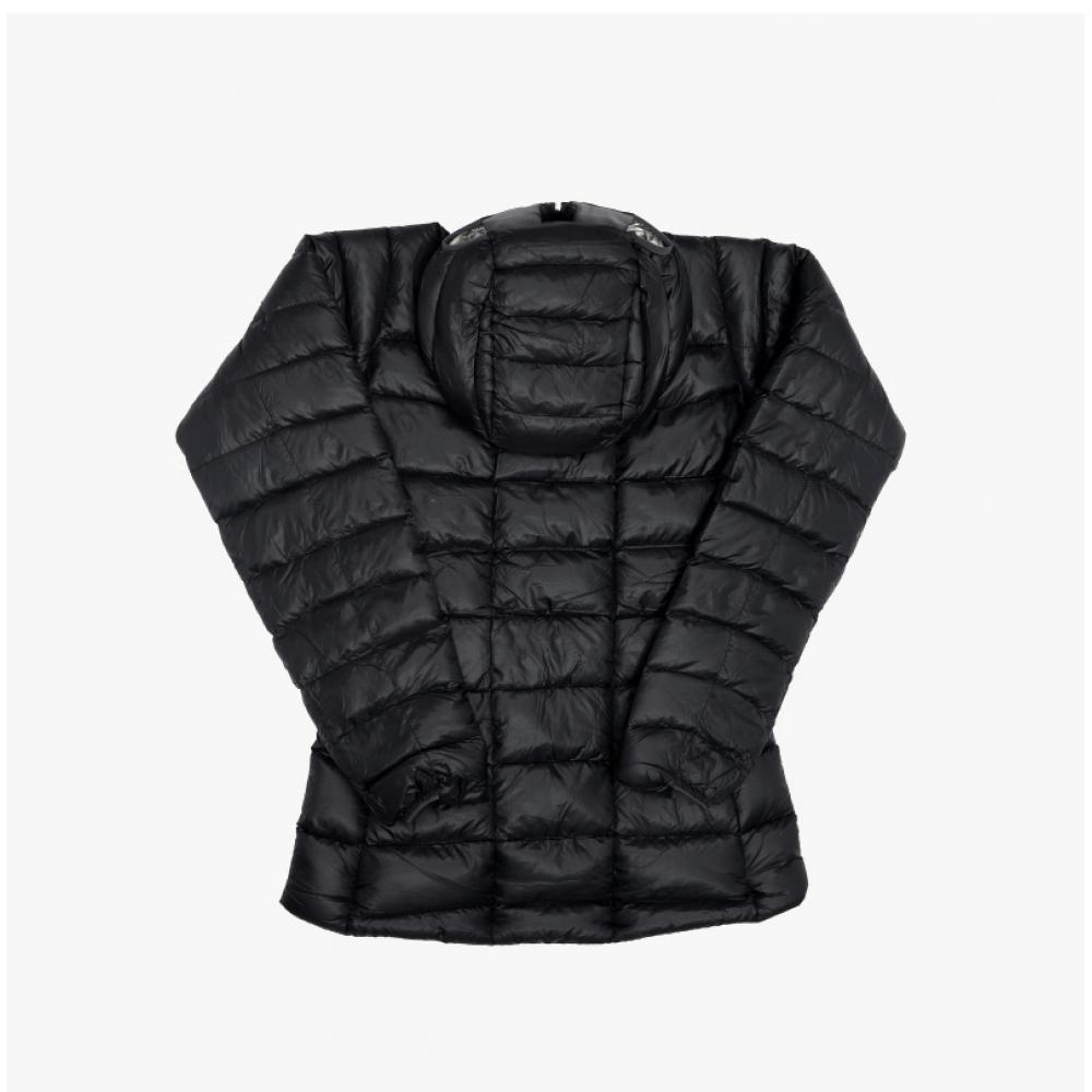 Rab Qdb 63 Black Women S Ultra Lightweight Padded
