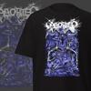 Aborted Band T-shirt Vintage Metal Band Merch