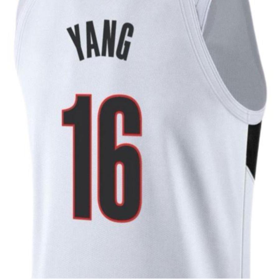 Nike Basketball Jerseys Men's White Moderate HM4284-100