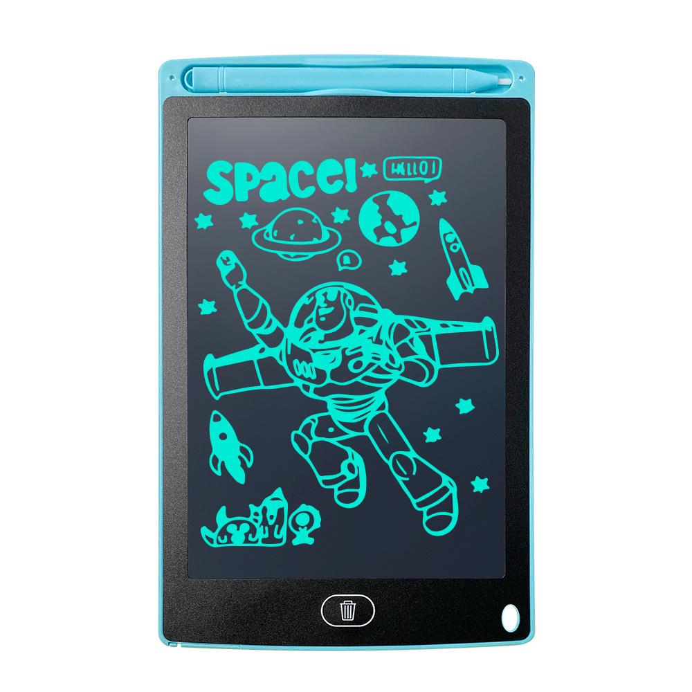 8.5" & 12" LCD Handwriting & Doodle Board for Kids - Electronic Drawing & Writing Tablet