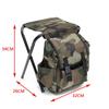 Yangguang Portable Folding Backpack Chair for Outdoor Activities