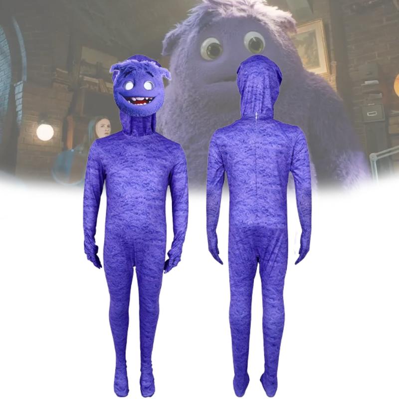 If Suit Cosplay Fashion Realistic Comfortable Childrens Adult Classic Halloween