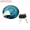 Motorcycle Fuel Tank Cap For Honda CGX125 XR125L XL125V CBF250 GLH125 CB125E CB125F GLR125 17620-KVX-601 17620KPC641