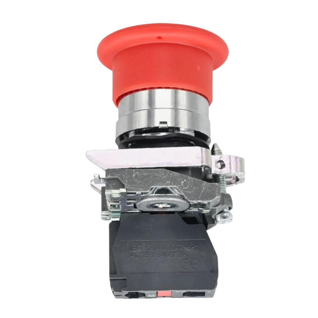 3028810 Emergency Stop Switch SN-3028810 E-Stop Switch Red Push Button Used for Snorkel Upper Control Box Assembly