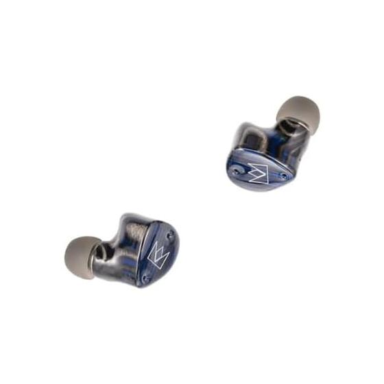 [VGP2026 SUMMER Gold Award] Noble Audio FoKus Prestige Encore Blue [Completely wireless earphones with ANC 8mmDD+2BA+6mmPD tribrid 4 driver
