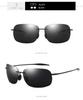 New Men's Rimless Sunglasses Sport Driving Sunglasses Ultra Light Rimless Glasses
