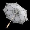 West   Bridal Lace Umbrella Parasol Banquet Stage Photography Prop Wedding Supplies