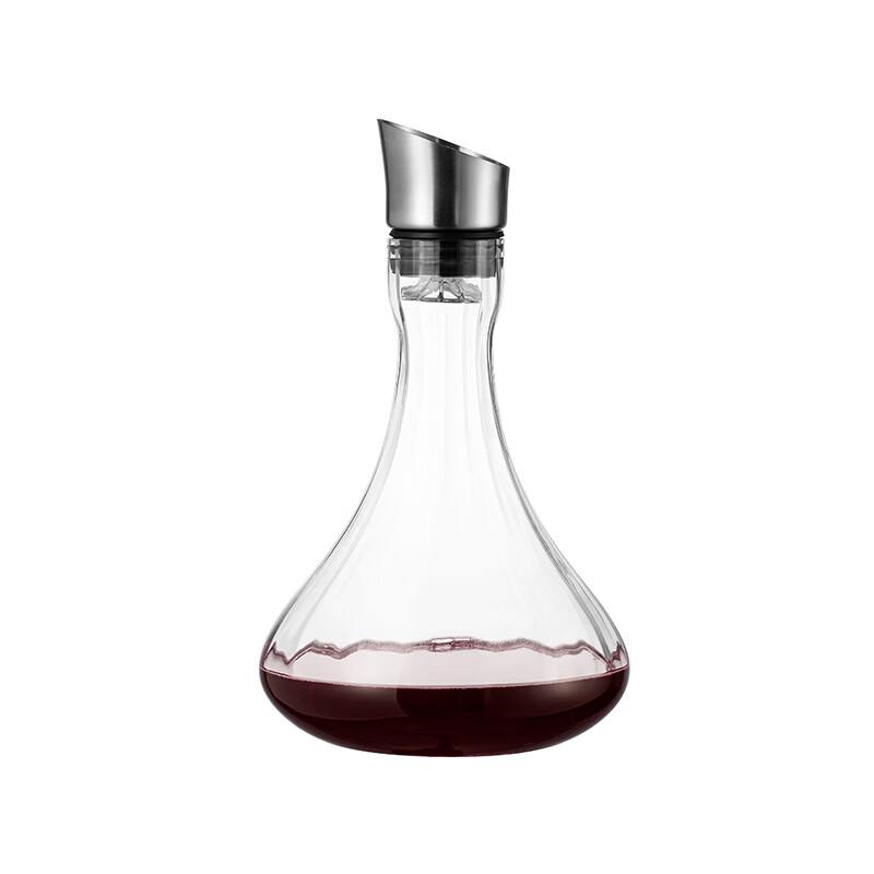 Artificial Crystal Waterfall Wine Aerator