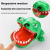 Children's Hand-biting Toys Mini Biting Fingers Big Mouth Dinosaur Pulling Teeth Creative Biting Small Toys Decompression Tricky Toys