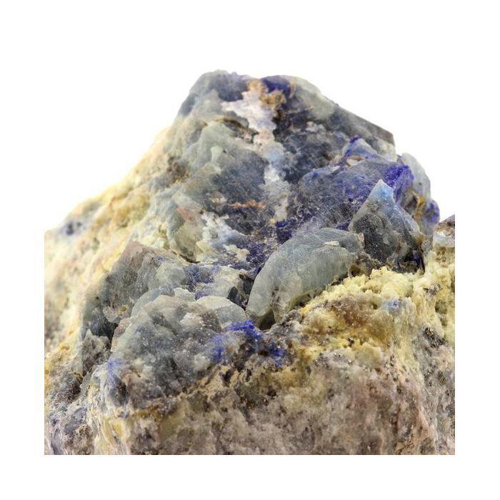 Afghanite, Sodalite, Pyrite 2905.0 carats