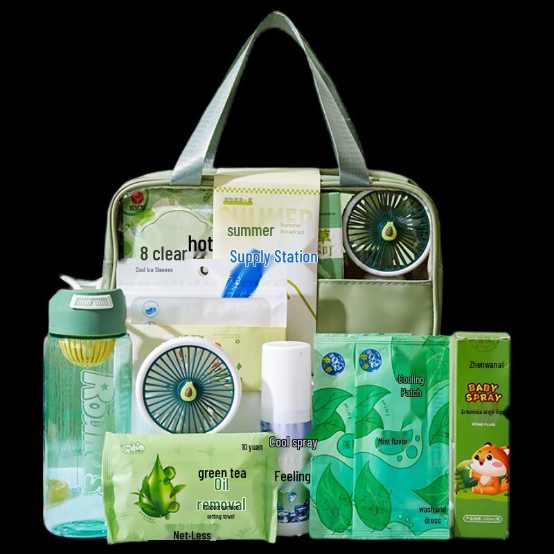 Yisanwei Summer Cool-Down Gift Set