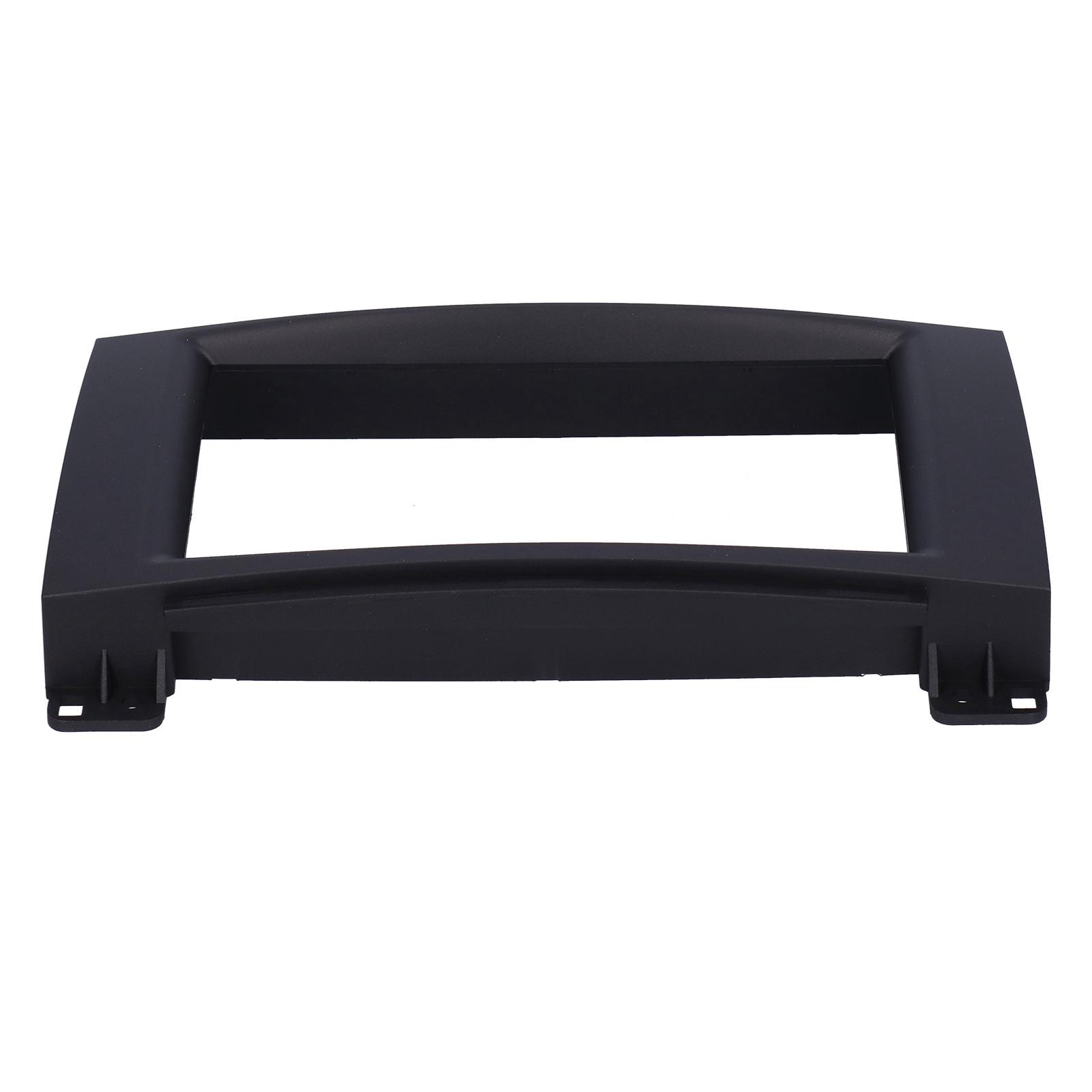 

Автомобильная стереосистема Dash, панель 2 Din, рамка, подходит для MERCEDESBENZ AKlasse BKlasse Vito Viano