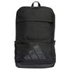 Polyester Backpack Regular Unisex Black & White Adidas IM5525