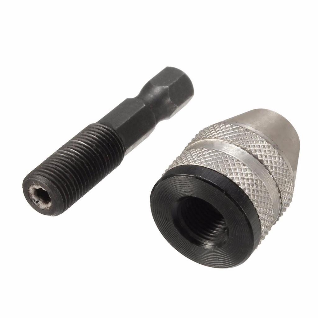 Pack Outil A Main,Pièce à Main Rotative à Changement Rapide, Arbre Flexible, Tige[E631171953