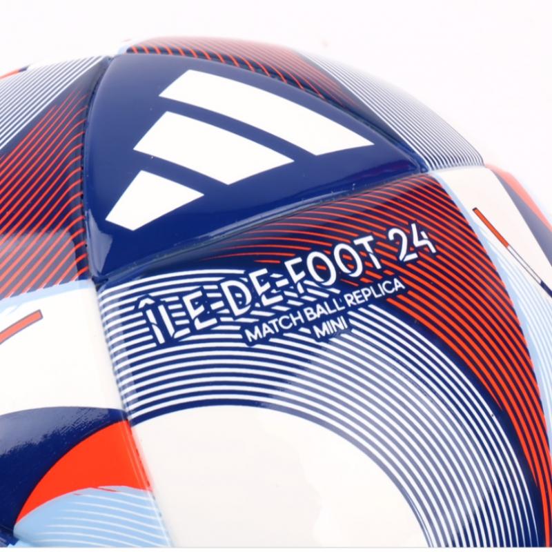 Adidas Olympic 24 No. 1 Mini Ball Soccer Ball Skill Practice Kids