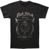 Black Sabbath Offizielles The End Tour T-Shirt (Schwarz) - 2XL