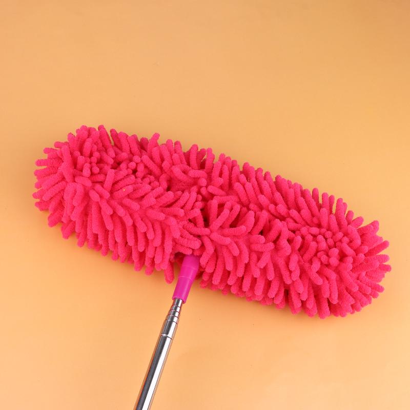 Ceiling Fan Cleaner Dusters With Extension Pole Dust Removal Brush Removable Ceiling And Fan Duster Ceiling Fan Cleaning Tool