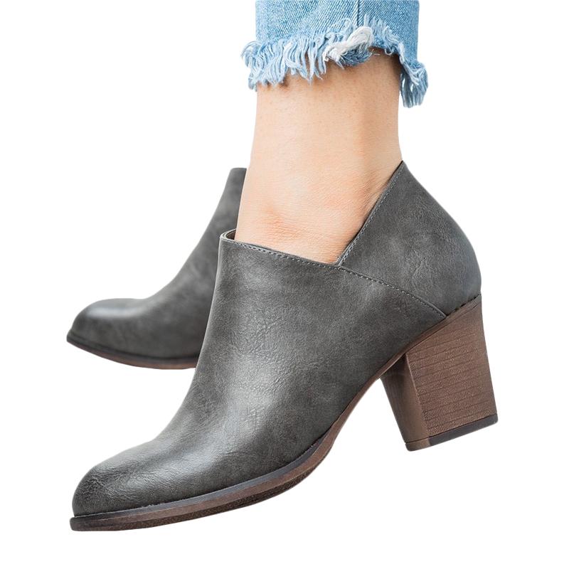 ankle boots comfy