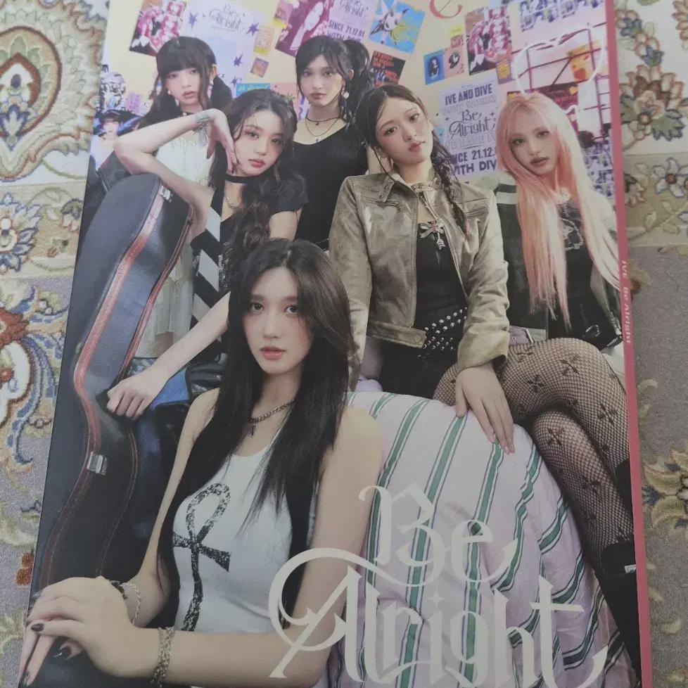 

Я продаю V-версию альбома Ive Be Right