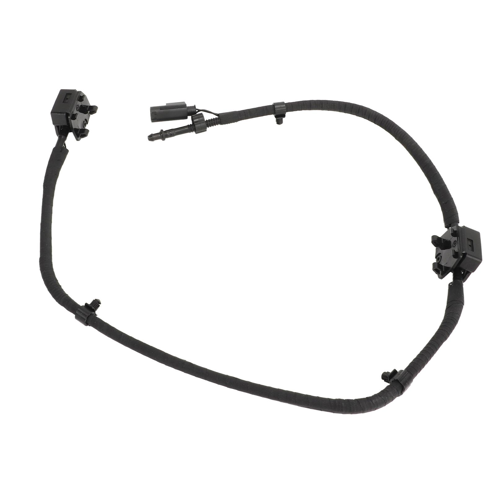 

Цепь форсунки омывателя ветрового стекла 61667249646 Система форсунки омывателя ветрового стекла для 1 серии F20 F21