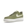Nike  Air Force 1 07 Oil Green Women Sneakers White Gum-Medium-Brown Sea-Glass HF5062-386