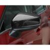 Car Accessories Fit For Mazda CX-5 CX5 2017-2021 2022 2023 2024 2025 Rear View Door Mirror Covers Trim (Carbon Fiber Style) ABS 2 PCS