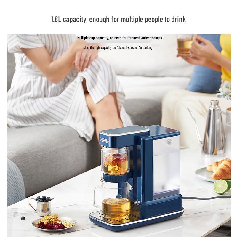 Morphy Richards Smart Instant Hot Water Dispenser CN plug (adapter included)