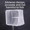 Mesh Retractable Small 3D Fish Fishers