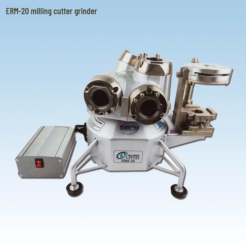 Li You ERM-12A Sharpener Grinding Wheels: E12SDC220A, E12SDC220CE, E12SDC220HL.