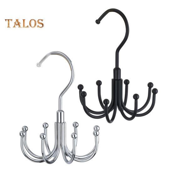 Věšák na tílko Otočný organizér na podprsenky Pevná kovová konstrukce Silná nosná sportovní držák na podprsenku Úložný stojan