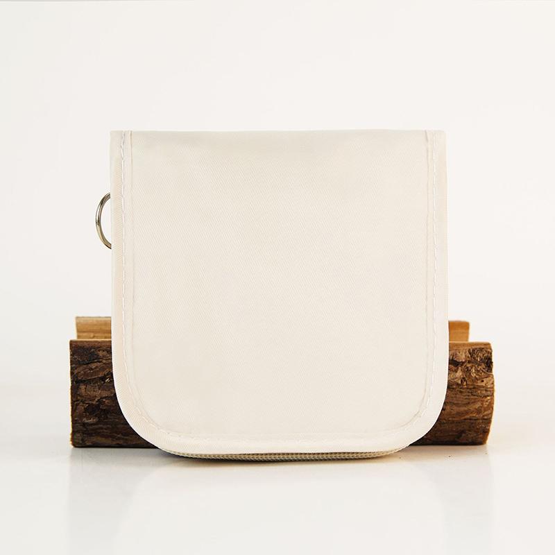 Mini Medical Pouch Portable Foldable Large Opening With Zip Sort First Aid Kit Outdoor Travel Essential Storage Bag