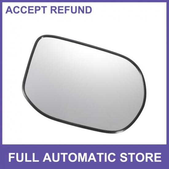Car Rearview Right Side Mirror Glass Single  for Honda Civic 2006-2011